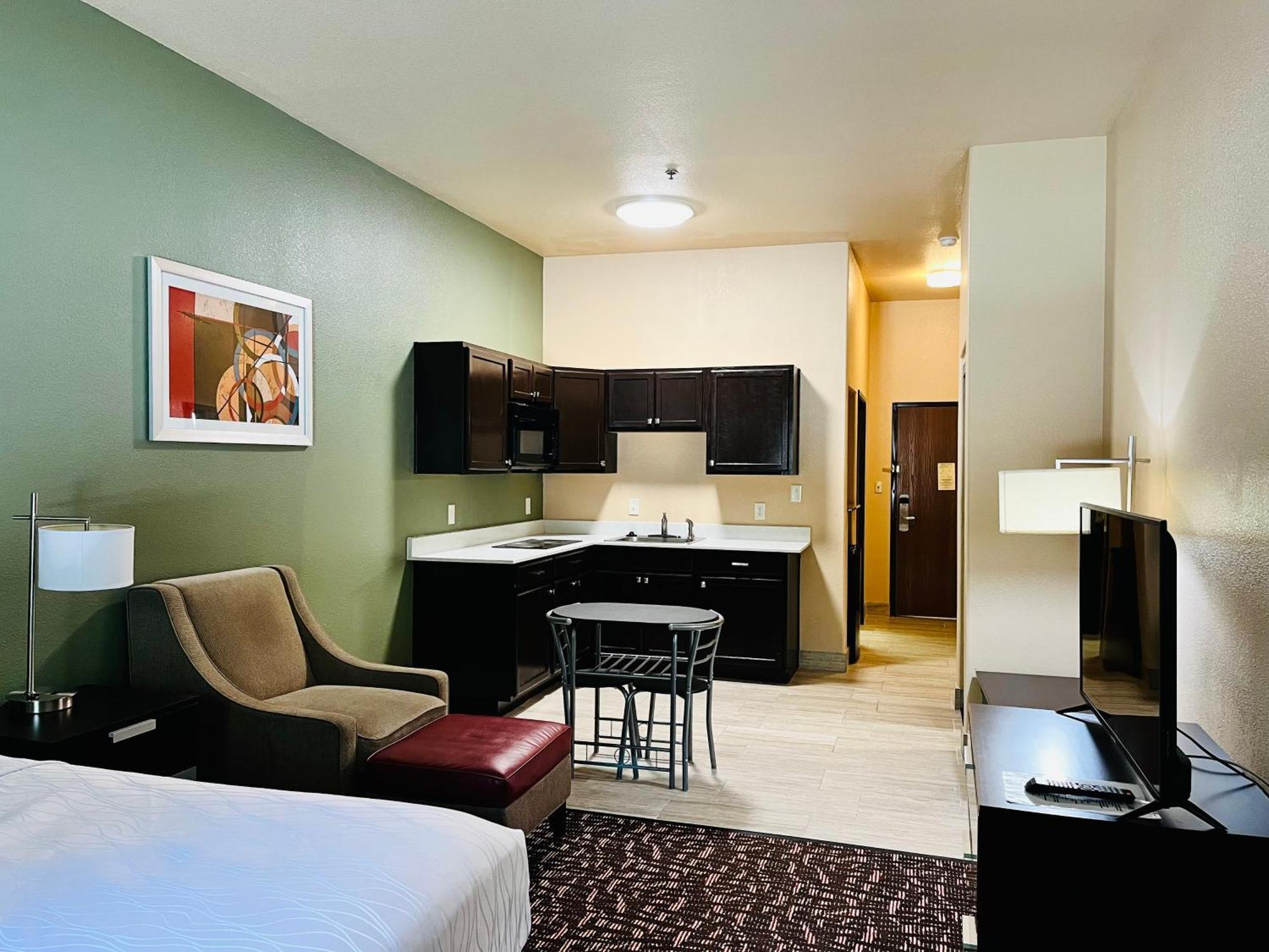 Best Western Plus The Woodlands Exterior photo