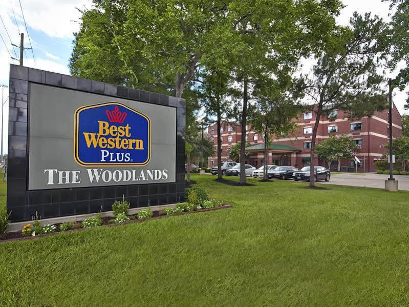Best Western Plus The Woodlands Exterior photo